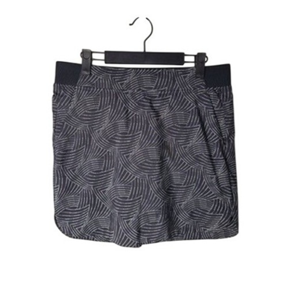 Cypress Club W Sm Geometric Dot Golf Tennis Skort Skirt‎ Athleisure Sporty